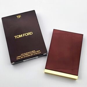 New Tom Ford Eye Color Quad Smoky Quartz